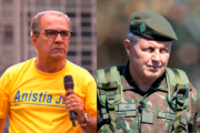 Moraes vota por tornar Malafaia réu por ofensa ao Comando do Exército