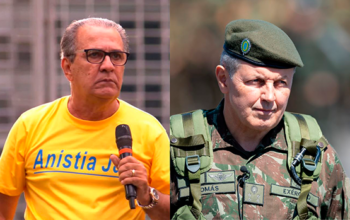 Moraes vota por tornar Malafaia réu por ofensa ao Comando do Exército