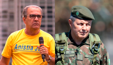 Moraes vota por tornar Malafaia réu por ofensa ao Comando do Exército