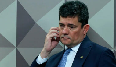 Moro trava PEC que acaba com aposentadoria compulsória como punição a juízes