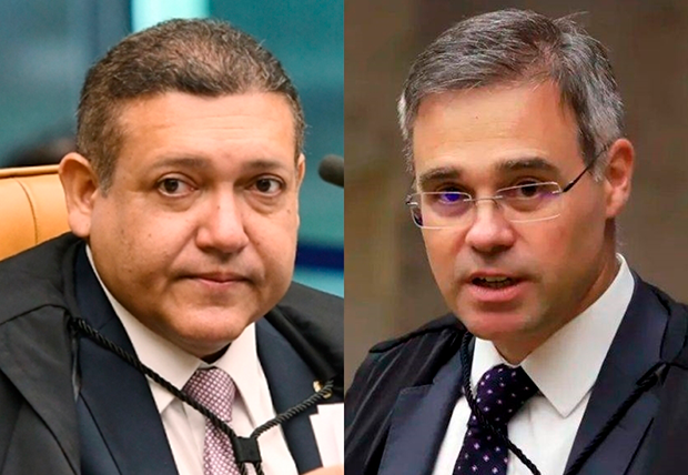 Números de 3 ministros do STF e presidente do BC aparecem na agenda de Vorcaro