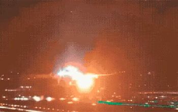 O desespero de passageiros em avião que pegou fogo após decolagem em Guarulhos