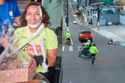 Paratleta é atropelada em Manaus por motorista bêbado durante corrida em homenagem ao Dia da Mulher