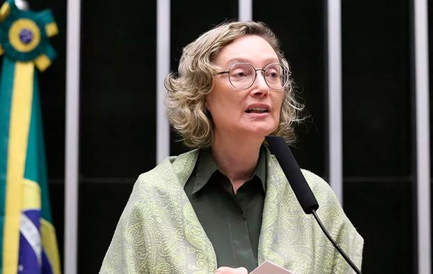 “Pedido de desculpas da Globo é necessário, mas está longe de ser suficiente”, diz Maria do Rosário
