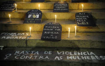 Pela Vida das Mulheres: atos do 8 de março ocupam ruas pelo Brasil