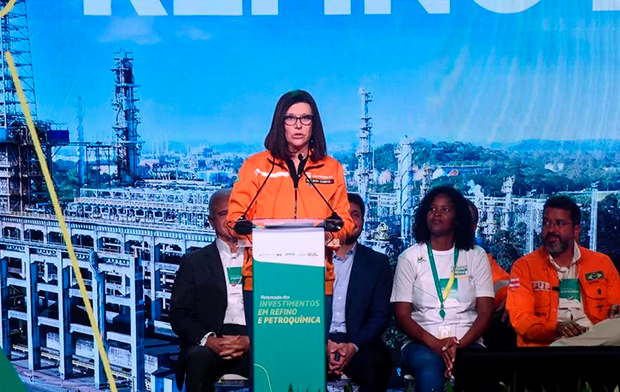 Petrobras descarta desabastecimento e aponta retenção de combustível como razão para alta dos preços