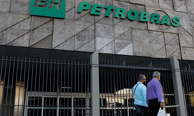 Petrobras registra lucro líquido de R$ 110,6 bilhões em 2025