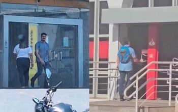 PF flagra suplente de Alcolumbre sacando R$ 350 mil em dinheiro vivo