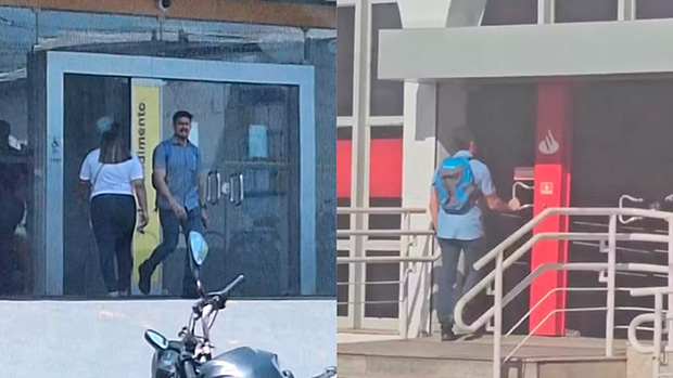 PF flagra suplente de Alcolumbre sacando R$ 350 mil em dinheiro vivo