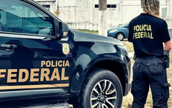 PF impede ataque planejado contra escola e prende suspeito