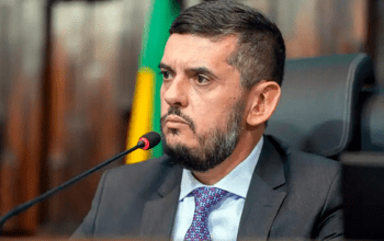 PF realiza nova prisão de Rodrigo Bacellar, ex-presidente da Alerj