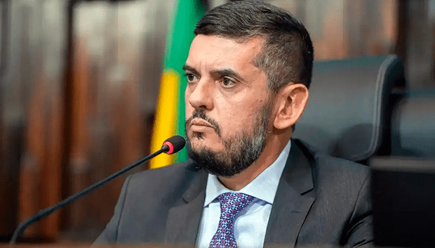 PF realiza nova prisão de Rodrigo Bacellar, ex-presidente da Alerj