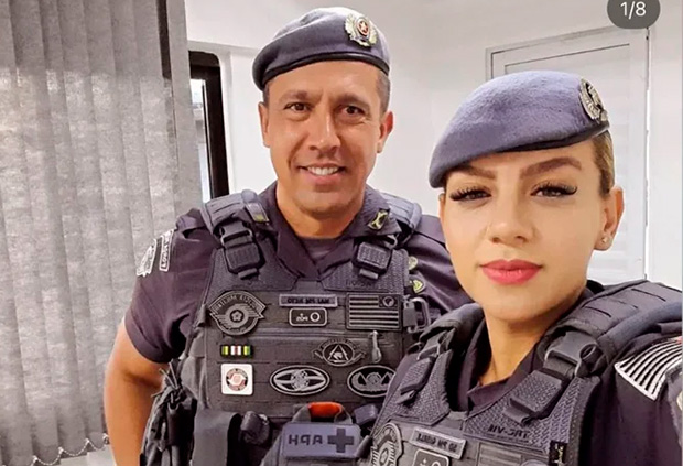 Polícia pede prisão de marido de PM morta com tiro na cabeça