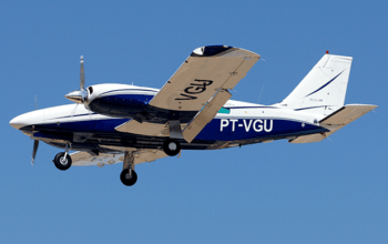 Presidente da CPMI do INSS compra avião por R$ 1,5 milhão