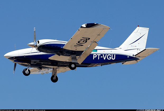 Presidente da CPMI do INSS compra avião por R$ 1,5 milhão