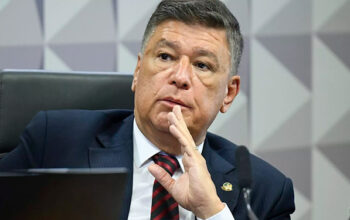 Presidente da CPMI do INSS destinou R$ 3,6 mi à fundação ligada a Igreja da Lagoinha