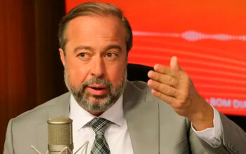 Privatização da BR Distribuidora “foi um crime de lesa-pátria”, critica Alexandre Silveira