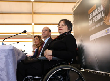 Quatro acusados por campanha de ódio contra Maria da Penha viram réus