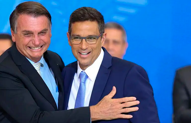 Campos Neto é autorizado por Mendonça a não depor na CPI do Crime Organizado