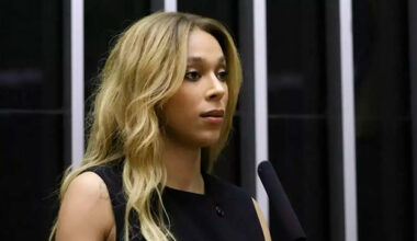 Novo pede cassação de Erika Hilton após ação contra Ratinho