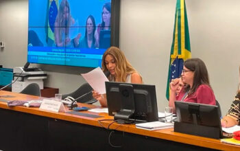 Extrema-direita tumultua estreia de Erika Hilton na Comissão da Mulher