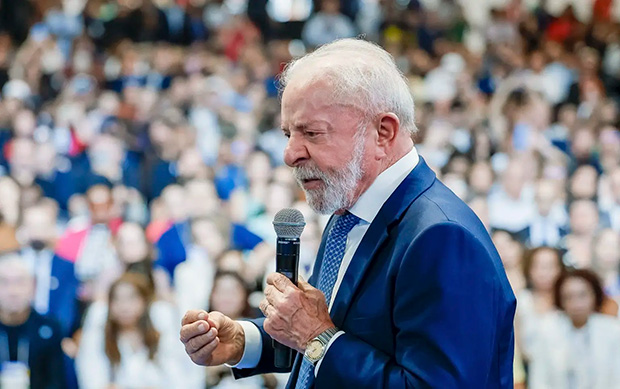 Lula cobra ONU por ação contra guerra entre EUA e Irã: “Assumam a responsabilidade”