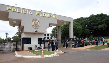 Vorcaro é transferido para superintendência da PF em Brasília