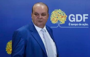 Escritório de Ibaneis recebeu R$ 25 milhões da J&F após acordo com o governo do DF