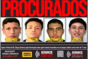 Dois foragidos por estupro coletivo de adolescente se entregam à polícia no Rio