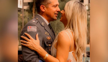 Tenente-coronel quebra silêncio sobre esposa PM encontrada morta