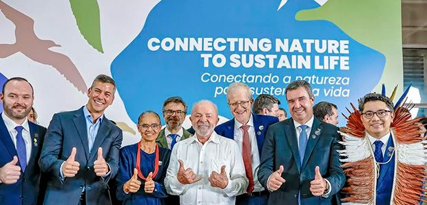 Lula anuncia expansão de áreas protegidas no Pantanal