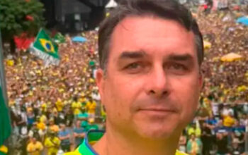 Lindbergh denuncia Flávio ao TSE por campanha eleitoral antecipada na Paulista