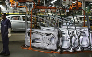 Indústria nacional cresce 1,8% em janeiro de 2026