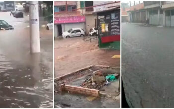 Chuva alaga São Paulo provoca alagamento e deixa 50 mil casas sem luz