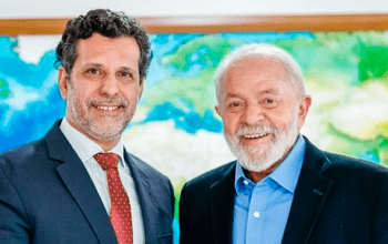 Leonardo Barchini será o novo ministro da Educação, anuncia Lula