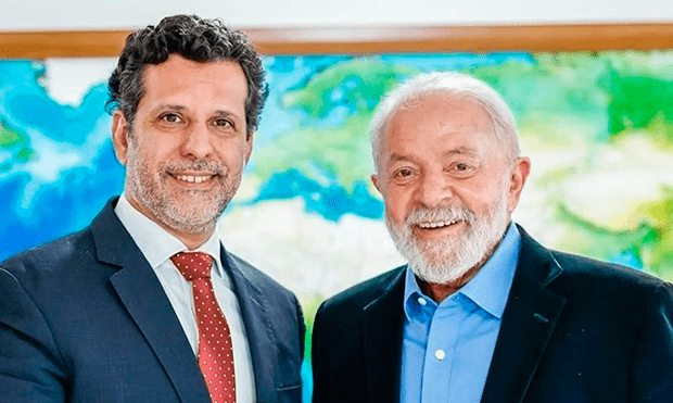 Leonardo Barchini será o novo ministro da Educação, anuncia Lula