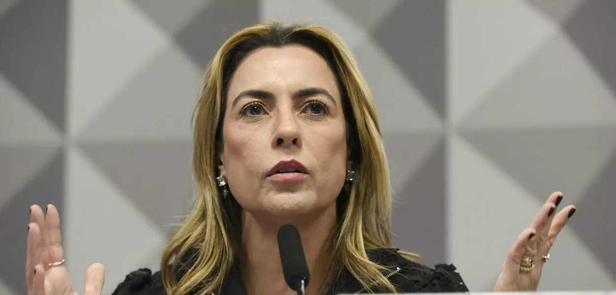 Soraya cobra exame de DNA de Alfredo Gaspar e diz que supostas vítimas de estupro já estão sob tutela do Estado