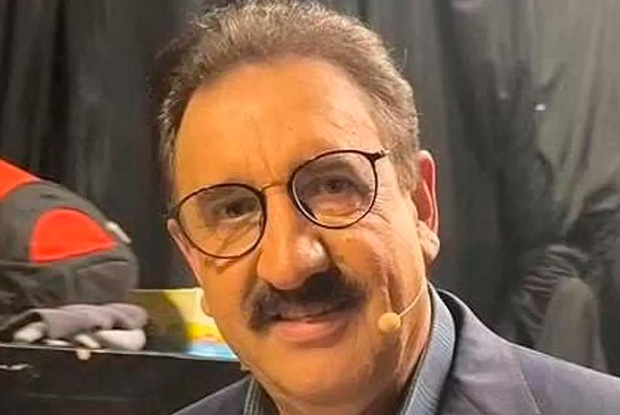 Ratinho ataca Erika Hilton ao vivo no SBT: "não é mulher" (vídeo)