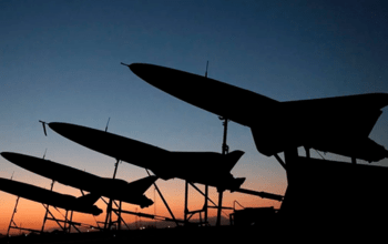 Rússia envia drones e ajuda humanitária ao Irã, diz Financial Times