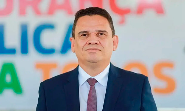 Secretário de Segurança do Maranhão é exonerado após denúncia de assédio