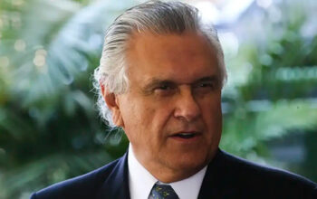 Sem anuência de Brasília, Caiado assina acordo ilegal sobre terras raras com os EUA