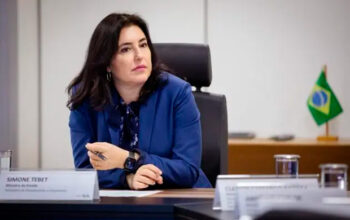 Simone Tebet confirma candidatura ao Senado por SP