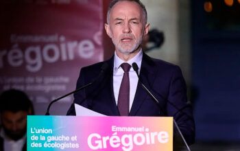 Socialista Emmanuel Grégoire é eleito novo prefeito de Paris