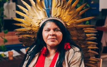 Sônia Guajajara é internada na UTI após mal-estar