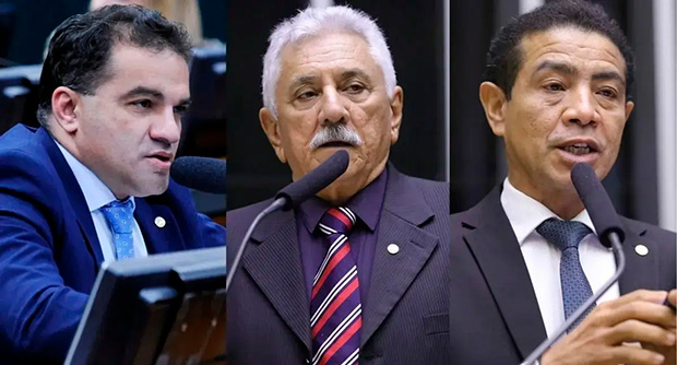 STF condena deputados bolsonaristas por desvio de emendas e corrupção passiva