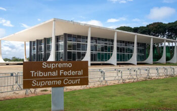 STF desmente jornal e diz que Moraes nunca foi à mansão de Vorcaro na Bahia