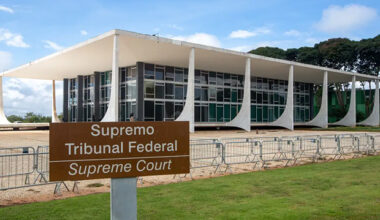 STF desmente jornal e diz que Moraes nunca foi à mansão de Vorcaro na Bahia