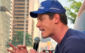 “Superman da Jovem Pan” diz que STF é seita satânica com poderes: “Espécie de aiatolá”