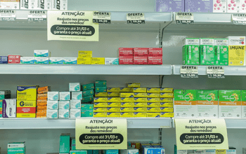 Supermercados já podem vender medicamentos