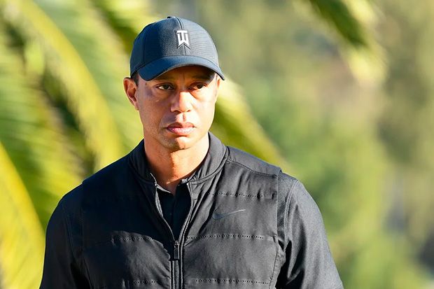 Tiger Woods é preso após se envolver em acidente nos Estados Unidos